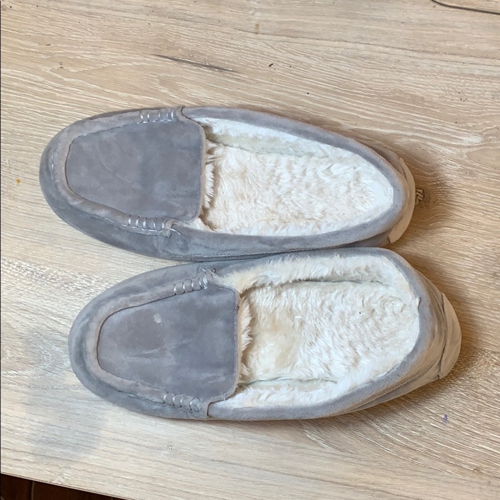 Furry House shoes